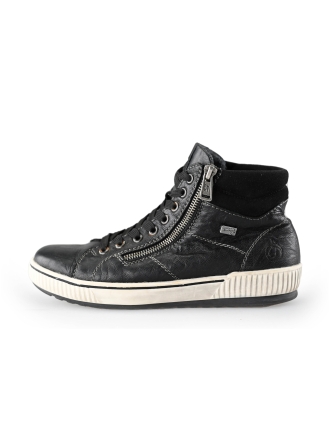Rieker Hohe Sneaker Schwarz 226969