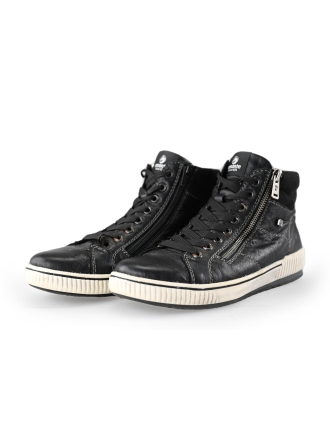 Rieker Hohe Sneaker Schwarz 226969