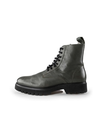 Royal Republiq Schnürstiefel Grün 227000
