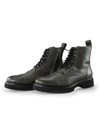Royal Republiq Schnürstiefel Grün 227000