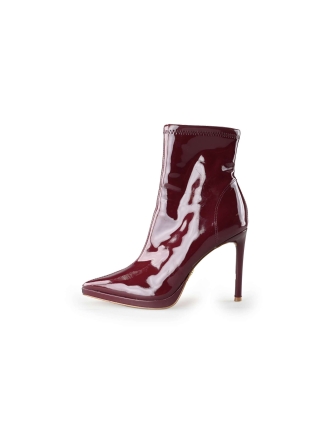 Steve Madden Stiefeletten Rot 227001