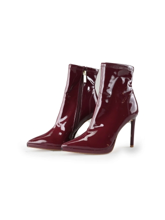 Steve Madden Stiefeletten Rot 227001