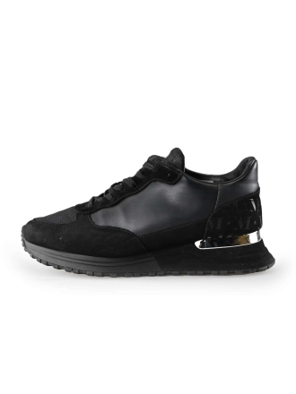 Mallet Sneaker Schwarz 227009