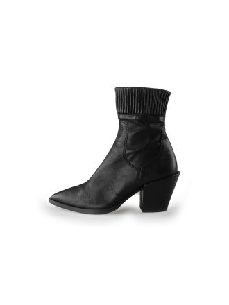 Nubikk Stiefeletten Schwarz 227011