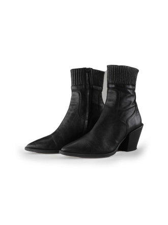 Nubikk Stiefeletten Schwarz 227011