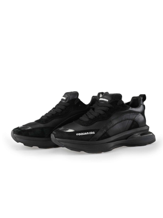 Dsquared2 Sneaker Schwarz 227013