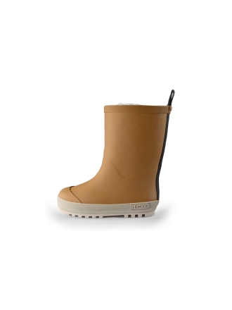 Liewood Regenstiefel Braun 227017