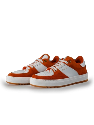 Mason Garments Sneaker Orange 227019