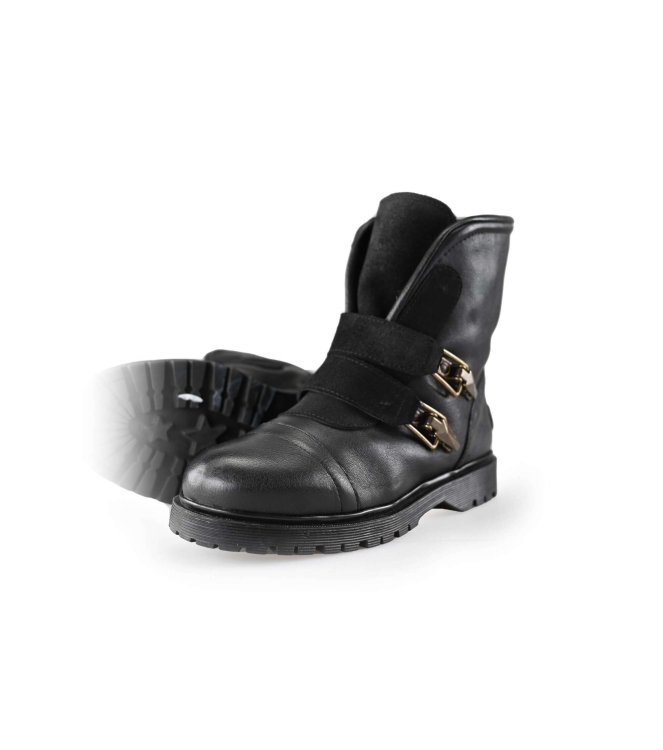 Cha Stiefeletten