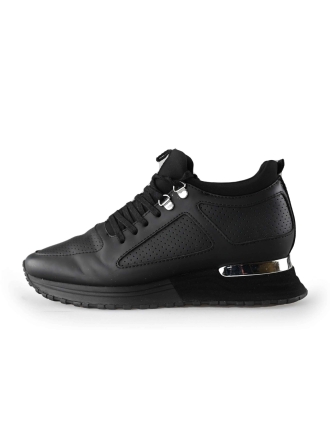 Mallet Sneaker Schwarz 227052