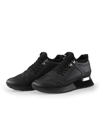 Mallet Sneaker Schwarz 227052