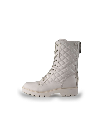 Guess Schnürstiefel Beige 227058