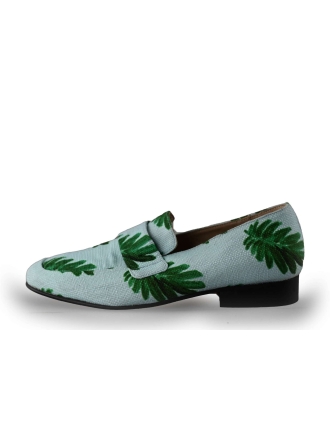 Fabienne Chapot Loafers  Grün 227061