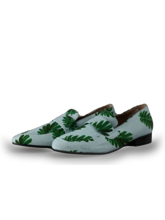 Fabienne Chapot Loafers  Grün 227061