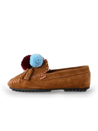 Fabienne Chapot Slip-ons Braun 227062