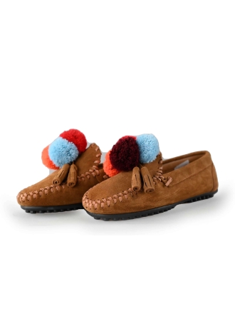 Fabienne Chapot Slip-ons Braun 227062