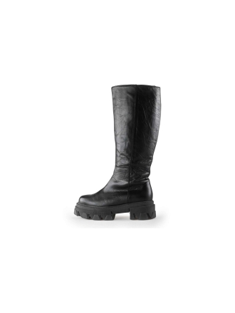 Ann Rocks Stiefel Schwarz 227077