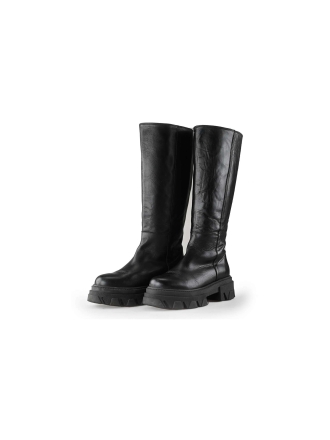 Ann Rocks Stiefel Schwarz 227077