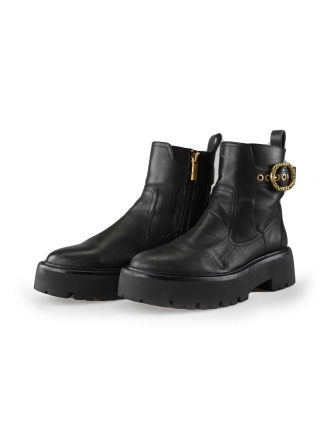 Kurt Geiger Stiefeletten Schwarz 227078