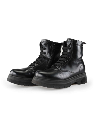 Tommy Hilfiger Schnürstiefel Schwarz 227081