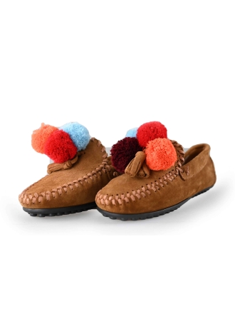 Fabienne Chapot Slip-ons Braun 227119