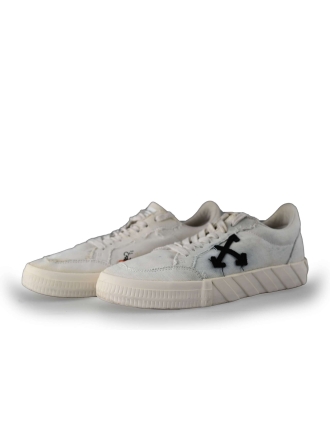 Off- White Sneaker Weiß 227144