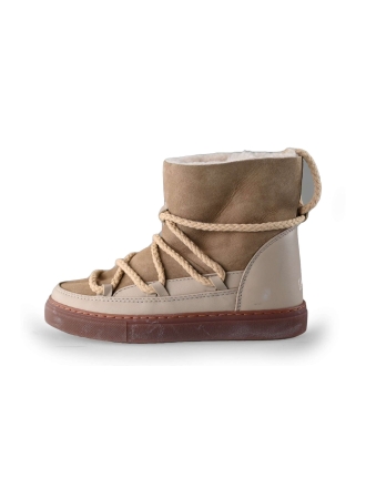 Nubikk Stiefel Beige 227150