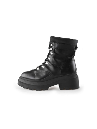 Guess Schnürstiefel Schwarz 227166