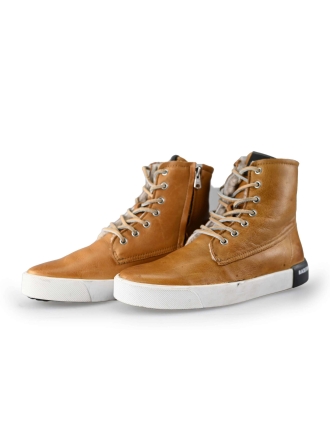 Blackstone Hohe Sneaker Braun 227210