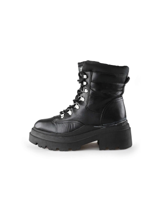 Guess Schnürstiefel Schwarz 227227