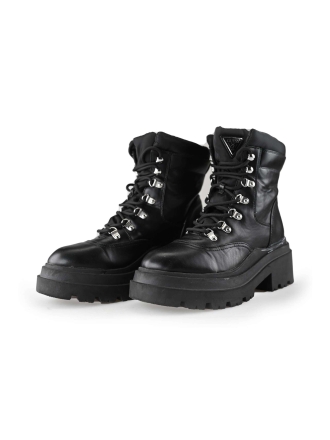 Guess Schnürstiefel Schwarz 227227