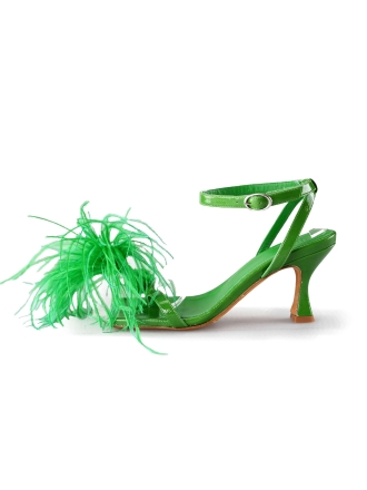 Toral pumps Grün 227285