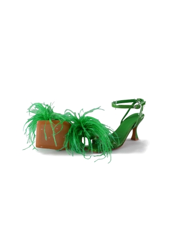 Toral pumps Grün 227285