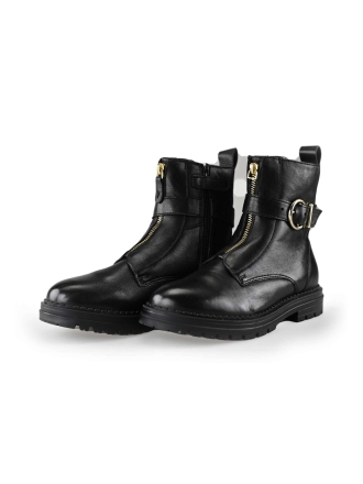 Nelson Stiefeletten Schwarz 227304