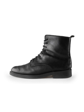 Nelson Schnürstiefel Schwarz 227312
