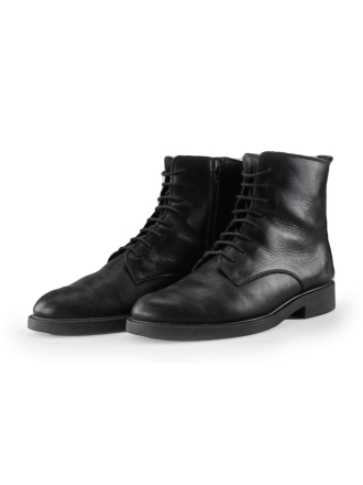 Nelson Schnürstiefel Schwarz 227312