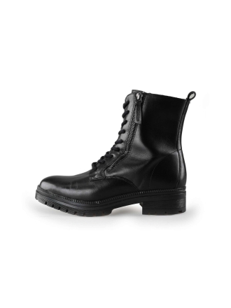 Nelson Schnürstiefel Schwarz 227319