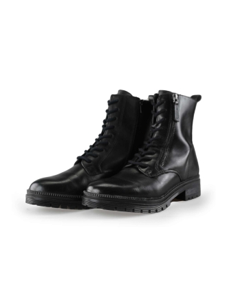Nelson Schnürstiefel Schwarz 227319