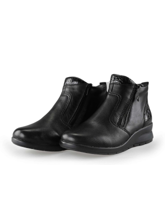 Rieker Slip-ons Schwarz 227325