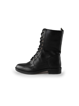 Nelson Schnürstiefel Schwarz 227356