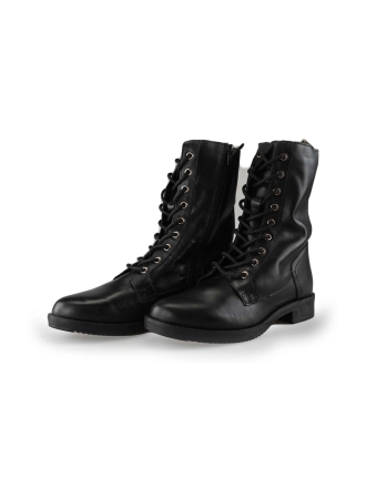 Nelson Schnürstiefel Schwarz 227360