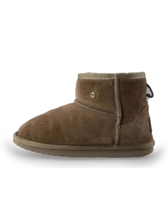 Warmbat Hausschuhe Grau 227364