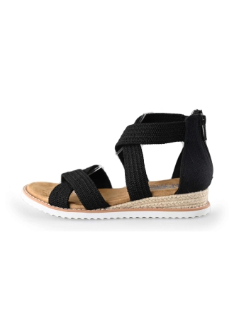 Bobs Sandalen Schwarz 227387