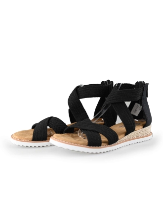 Bobs Sandalen Schwarz 227387