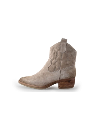 Nelson Cowboystiefel Beige 227391
