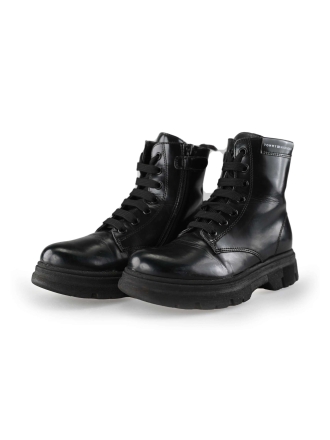 Tommy Hilfiger Schnürstiefel Schwarz 227395