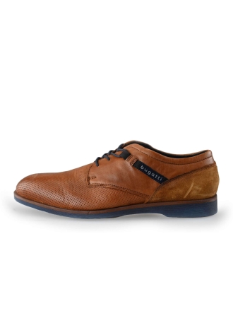 Bugatti Elegante Schuhe Braun 227415