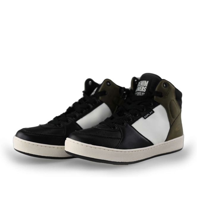 Replay Hohe Sneaker