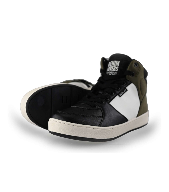 Replay Hohe Sneaker