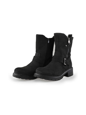 Dolcis Bikerstiefel Schwarz 227425